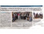 Anteprima di La Sicilia (06.04.2023) CALTAGIRONE. LA SOLIDARIETA' AL "GRAVINA" - Ospedale, i volontari e le 14 donne ospiti del Sai di Grammichele hanno donato uova pasquale ai bambini ricoverati in Pediatria