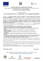 Anteprima di AVVIO FORMAZIONE SPECIFICA - Progetto FAMI n. 2733 “FORMARE PER INTEGRARE”
