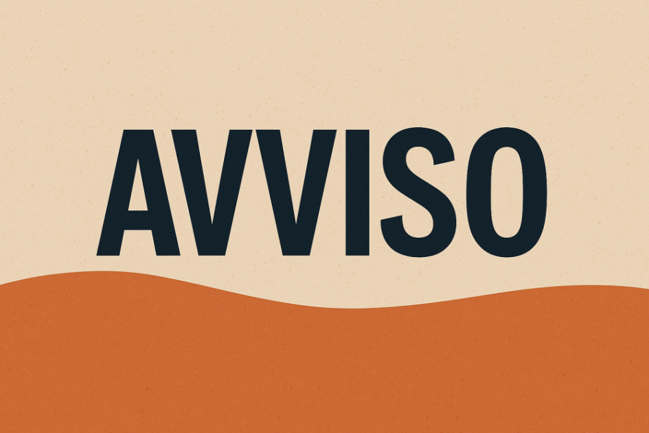 AVVISO DI SELEZIONE: n. 8 Esperti in Empowerment Attività Ludico – Ricreative – Sportive – Sviluppo talenti   dell'Azione 7 (Codice Attività 15894) 