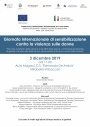 Anteprima di Giornata internazionale di sensibilizzazione contro la violenza sulle donne