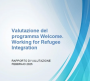 Anteprima di UNHCR presenta il report 2020–2024 del programma “Welcome – Working for Refugee Integration”