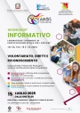 Anteprima di Workshop Informativo – Laboratorio “Strumenti di partecipazione civica per i giovani”