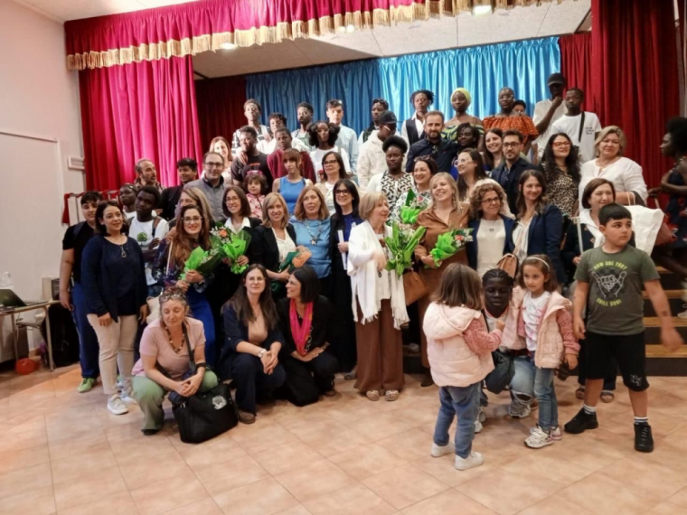 Una serata di emozioni, arte e condivisione!