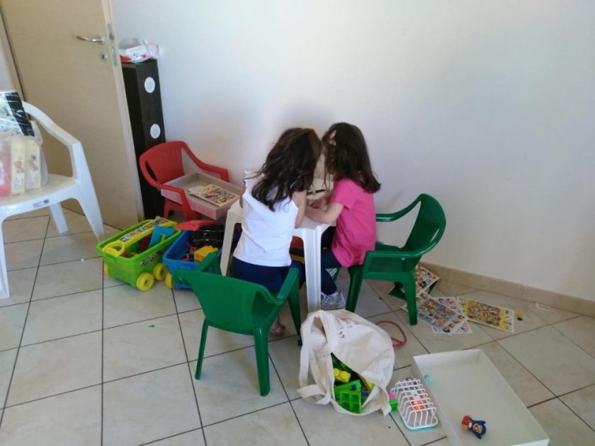 STORIA DI WELFARE AZIENDALE: ANCHE QUEST'ANNO UNO SPAZIO GIOCO PER I FIGLI DEI DIPENDENTI