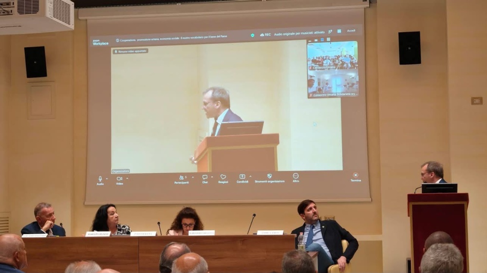 La cooperazione sociale come driver di sviluppo del Paese