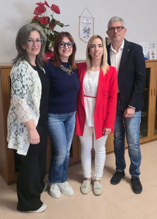 ACOPE 3.0 a Enna: al via le attività contro la dispersione scolastica all'I.C. Neglia-Savarese