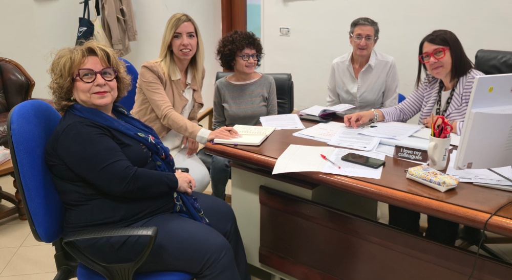 Acope 3.0: pianificazione delle attività all'I.C. Pascoli-Santa Chiara di Enna e Calascibetta