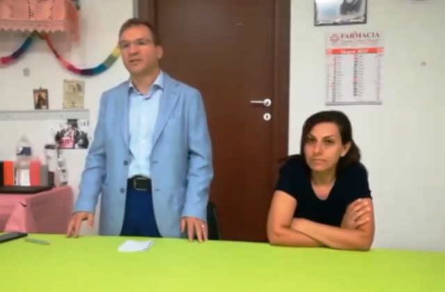 “Welfare Mineo – Progetti per il Benessere della nostra Comunità”. Svoltasi una conferenza stampa oggi, venerdì 14 luglio, in sala “Don Rosario Pepe”