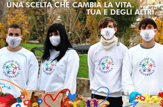 "La Gazzetta del Calatino" - A Mineo e Caltagirone i volontari per il Servizio Civile Universale. Domande entro lunedì 8 febbraio