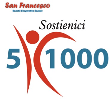 Campagna 5x1000 sostieni i nostri progetti!